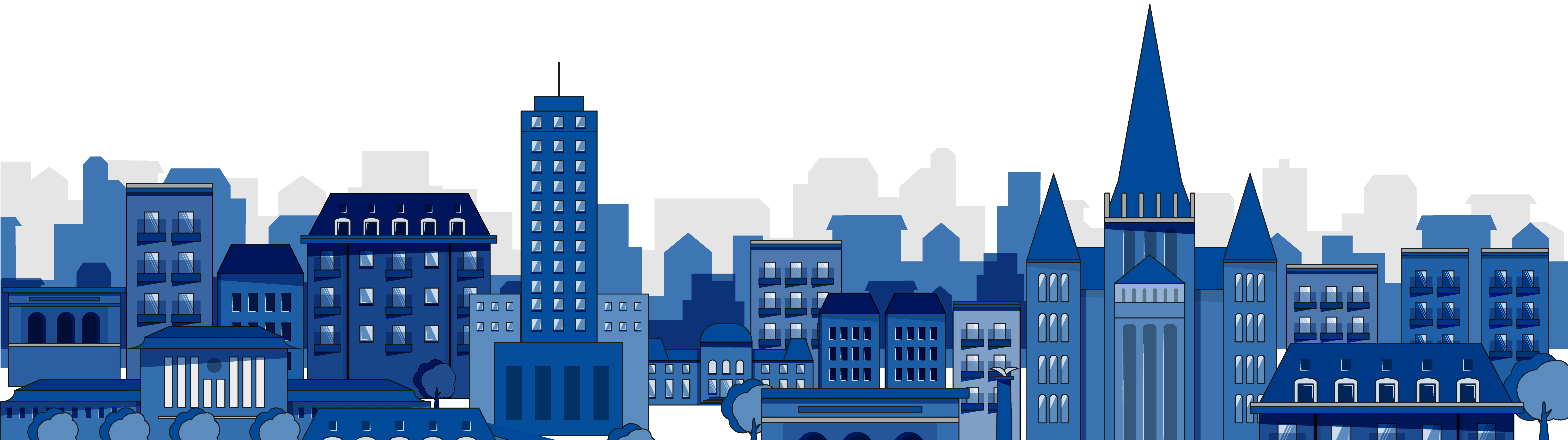 Footer background